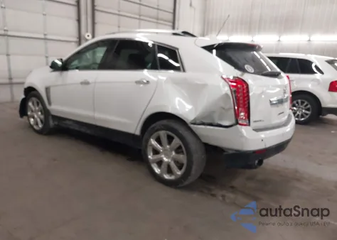2016 Cadillac Srx Performance Collection from USA, damaged, VIN 3GYFNCE38GS543416